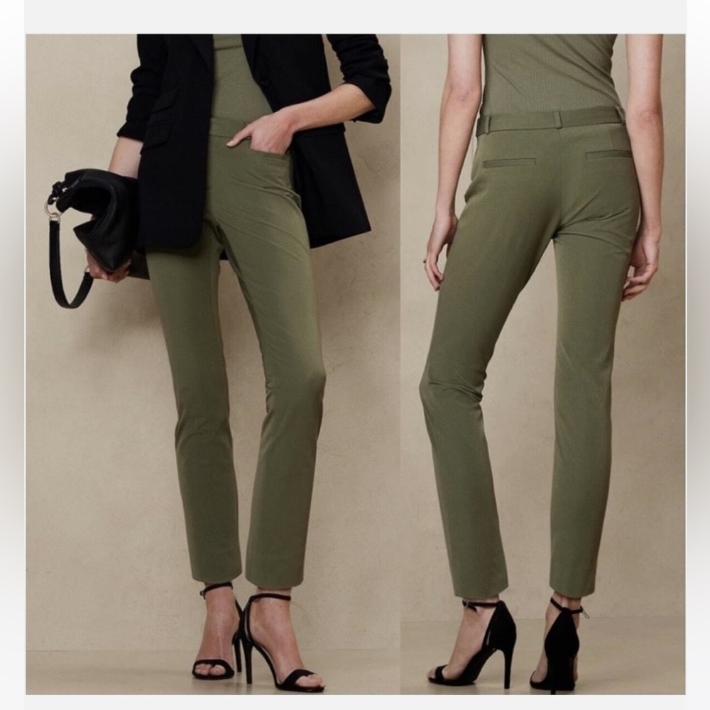 NWT Petite Banana Republic Sloan Slim Pant | Banana Republic Pants Petite